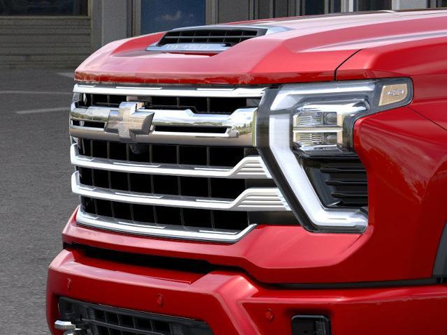 2026 Chevrolet Silverado 3500 HD Vehicle Photo in INDEPENDENCE, MO 64055-1314