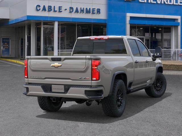 2026 Chevrolet Silverado 2500 HD Vehicle Photo in INDEPENDENCE, MO 64055-1314