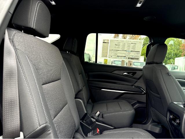 2026 Chevrolet Traverse Vehicle Photo in SAVANNAH, GA 31406-4513