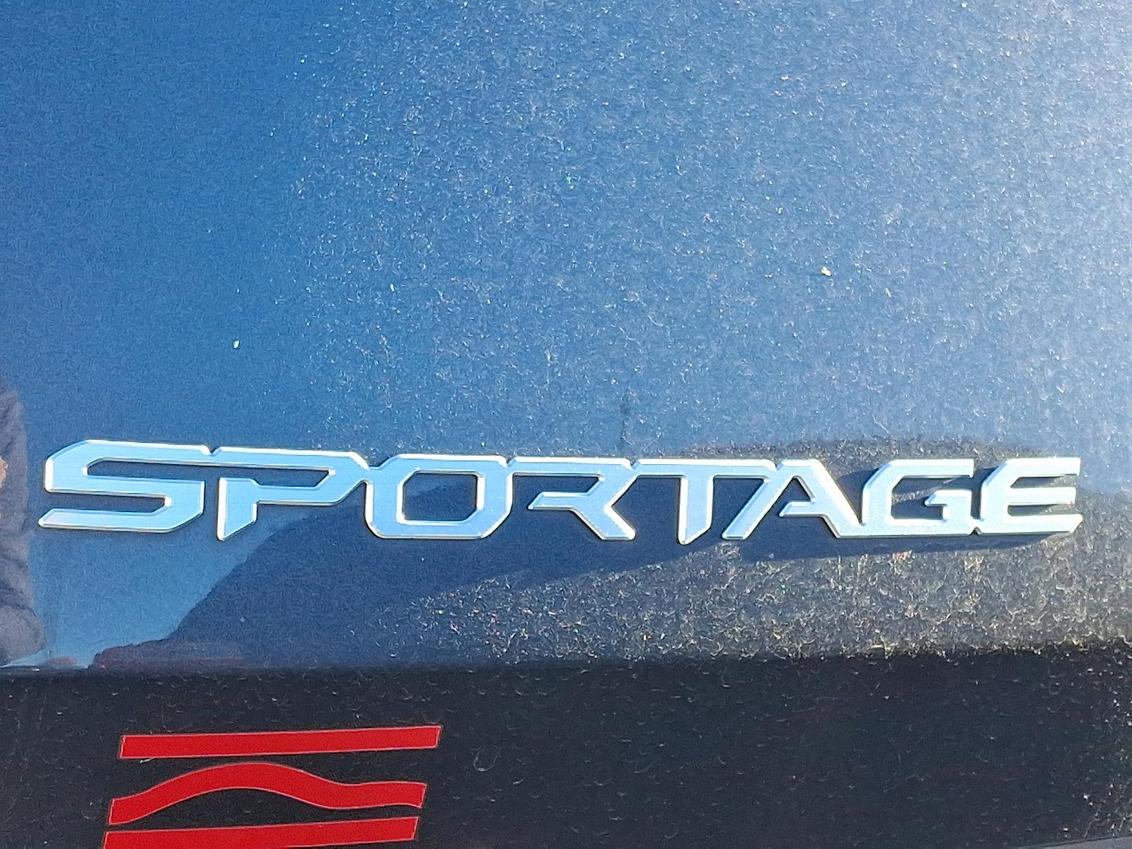 2023 Kia Sportage Hybrid Vehicle Photo in Easton, PA 18045