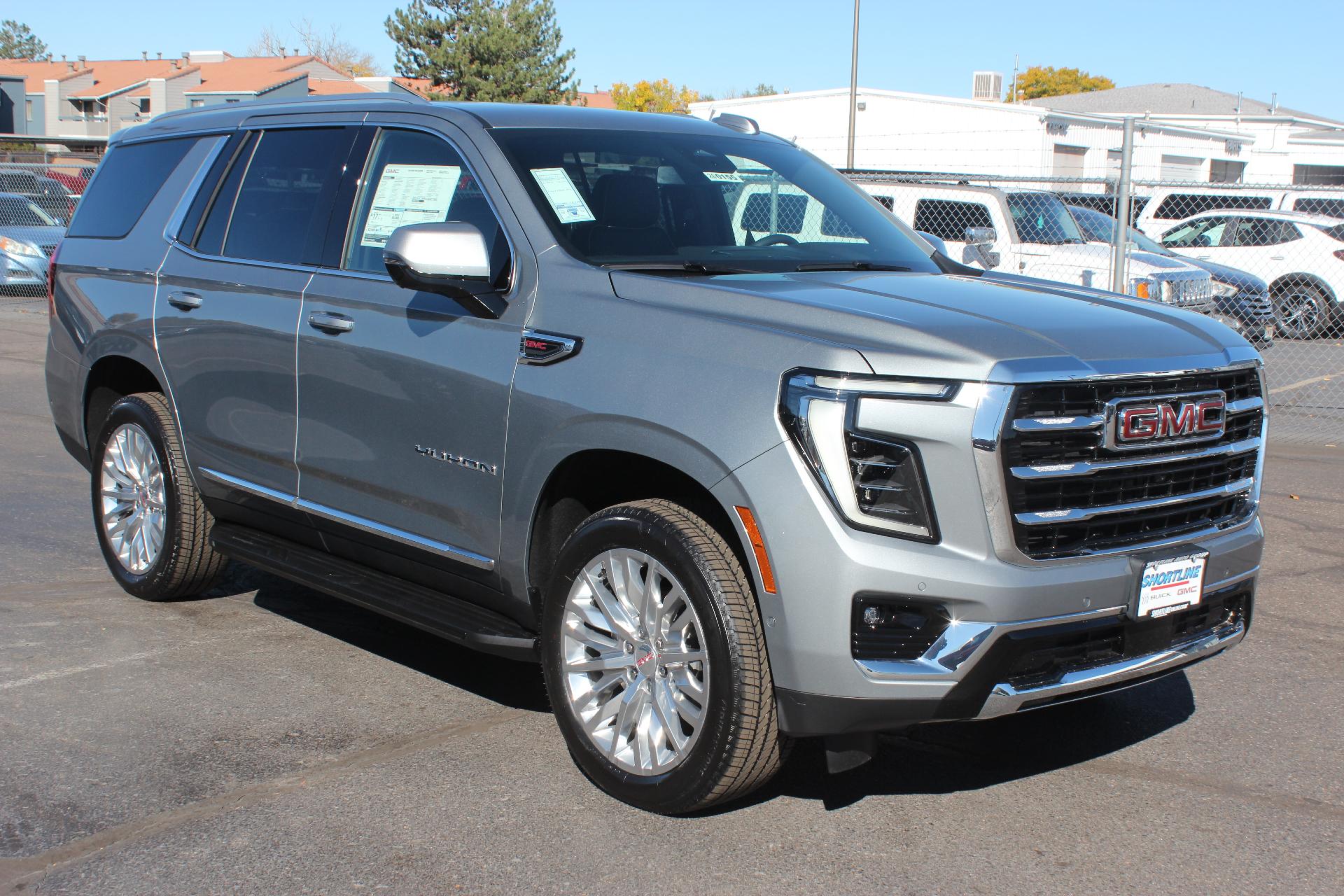 2026 GMC Yukon Vehicle Photo in AURORA, CO 80012-4011