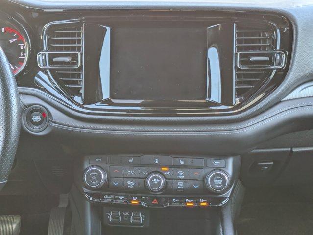 2022 Dodge Durango Vehicle Photo in BRUNSWICK, GA 31525-1881