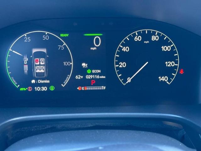 2024 Honda CR-V Hybrid Vehicle Photo in COLUMBIA, MO 65203-3903