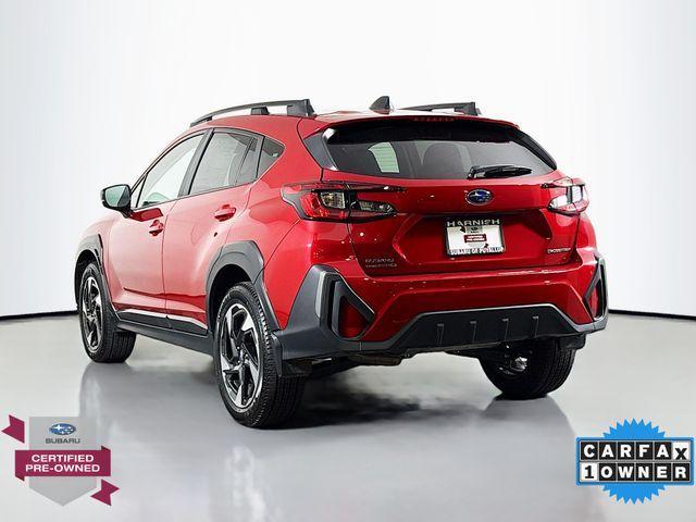 2024 Subaru Crosstrek Vehicle Photo in Puyallup, WA 98371