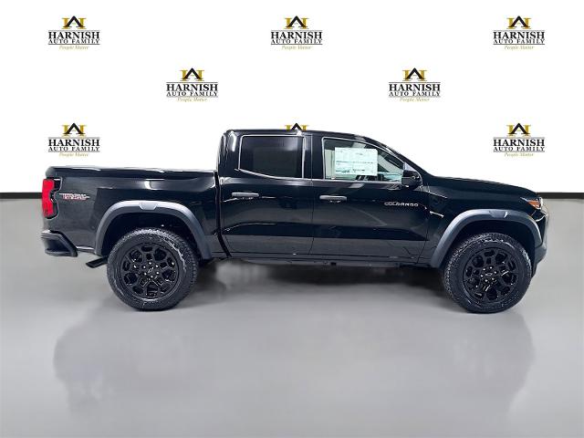 2026 Chevrolet Colorado Vehicle Photo in EVERETT, WA 98203-5662