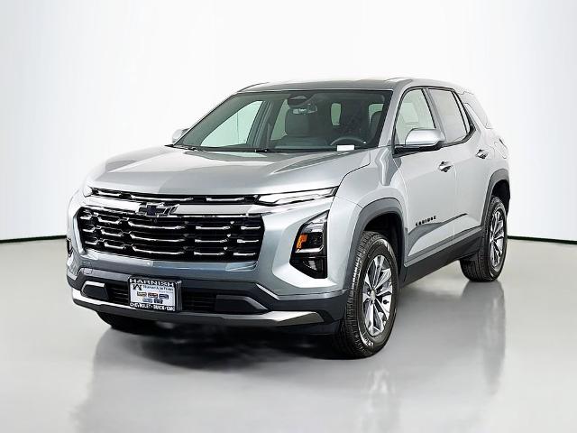 2026 Chevrolet Equinox Vehicle Photo in PUYALLUP, WA 98371-4149