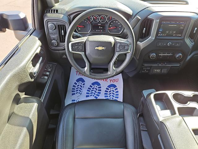 2022 Chevrolet Silverado 2500 HD Vehicle Photo in TREVOSE, PA 19053-4984