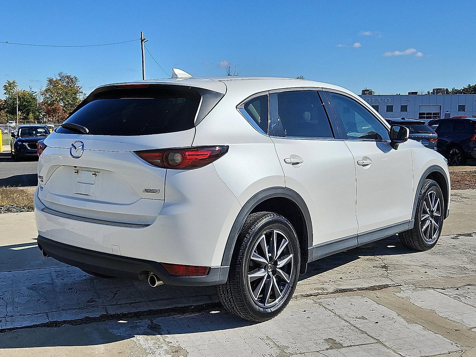 2018 Mazda CX-5 Vehicle Photo in Trevose, PA 19053