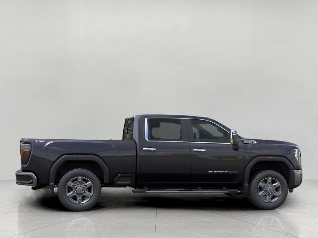 2026 GMC Sierra 2500 HD Vehicle Photo in MANITOWOC, WI 54220-5838
