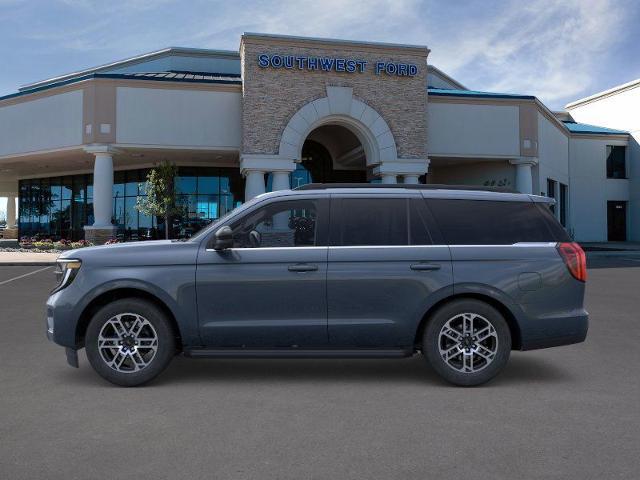 2025 Ford Expedition Vehicle Photo in Weatherford, TX 76087