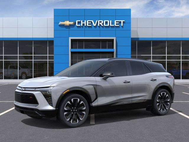2026 Chevrolet Blazer EV Vehicle Photo in SAVANNAH, GA 31406-4513