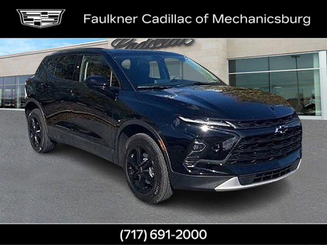 2023 Chevrolet Blazer Vehicle Photo in MECHANICSBURG, PA 17050-1707