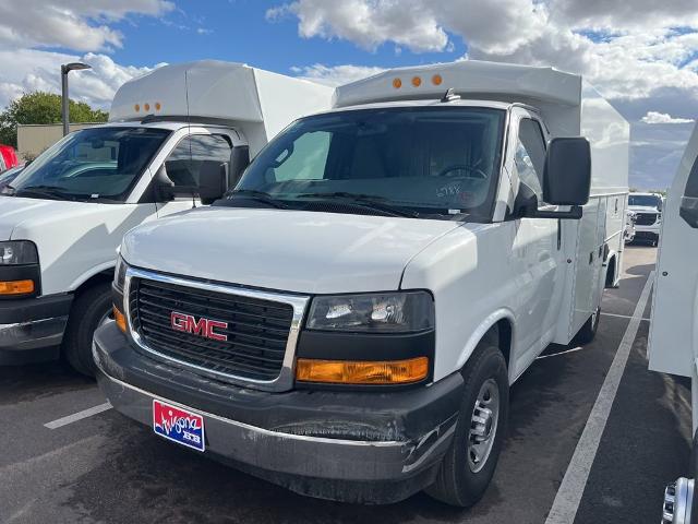 2025 GMC Savana Cutaway 3500 Vehicle Photo in GILBERT, AZ 85297-0402