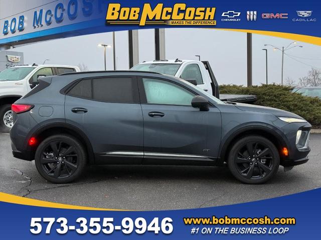 2026 Buick Envision Vehicle Photo in COLUMBIA, MO 65203-3903