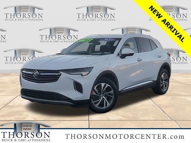 2023 Buick Envision Vehicle Photo in PASADENA, CA 91107-3803