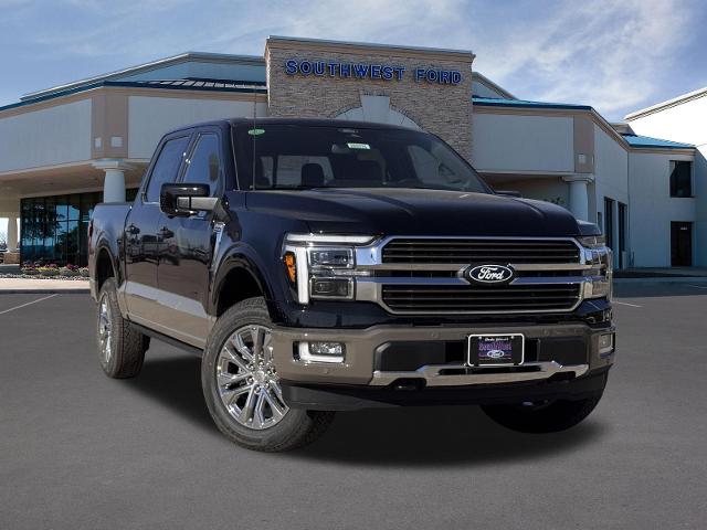 2026 Ford F-150 Vehicle Photo in Weatherford, TX 76087