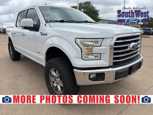 2015 Ford F-150 Vehicle Photo in Weatherford, TX 76087