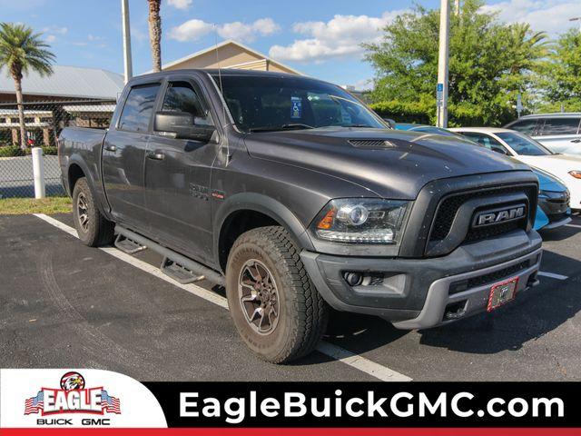 2017 Ram 1500 Vehicle Photo in HOMOSASSA, FL 34448-1461