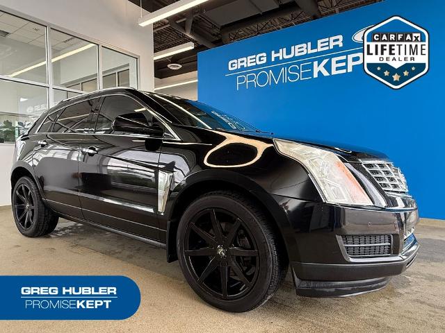 2014 Cadillac SRX Vehicle Photo in Camby, IN 46113