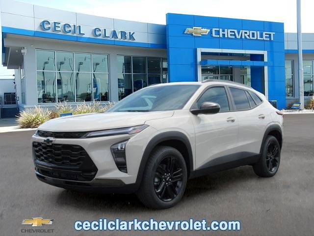 2026 Chevrolet Trax Vehicle Photo in LEESBURG, FL 34788-4022