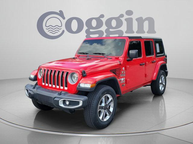 2022 Jeep Wrangler Vehicle Photo in Jacksonville, FL 32225