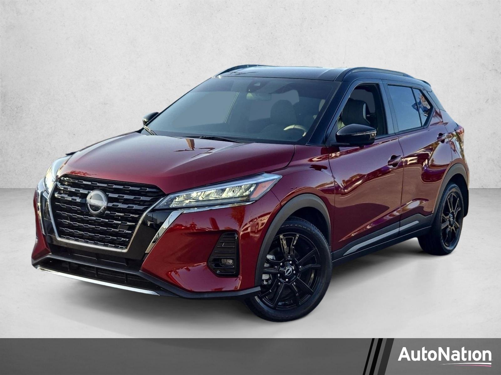 2024 Nissan Kicks Vehicle Photo in Clearwater, FL 33761