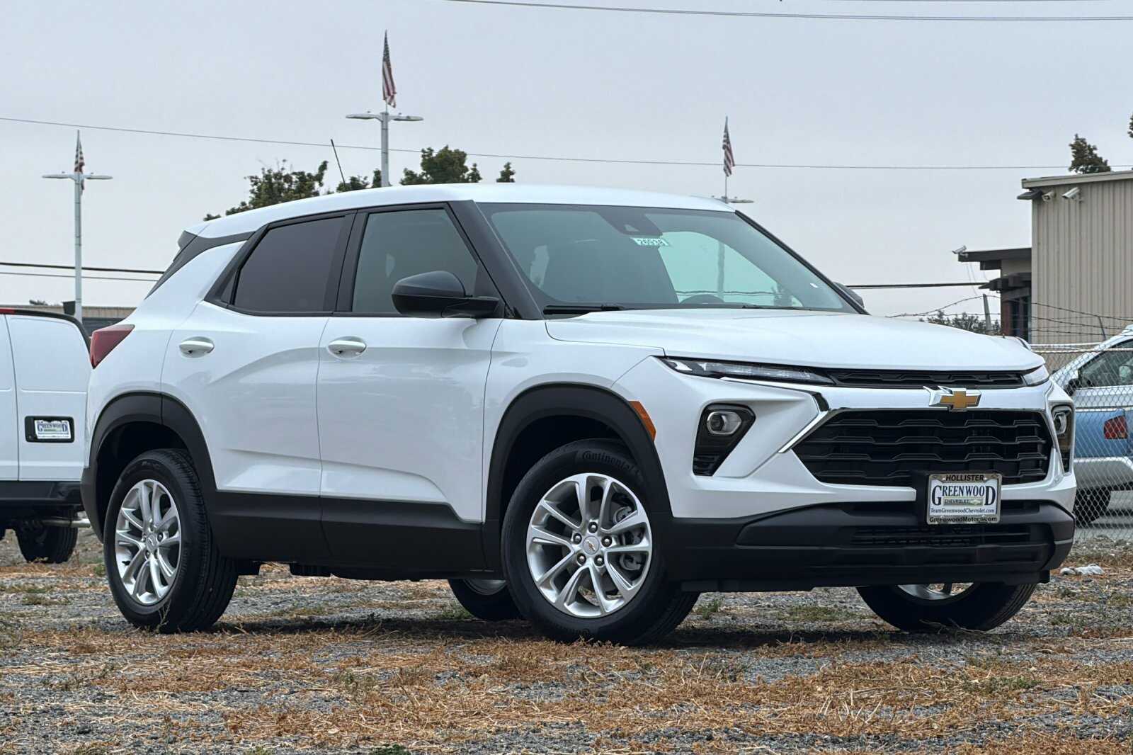 2026 Chevrolet Trailblazer