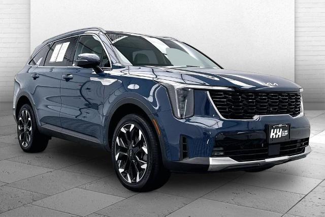 2025 Kia Sorento Vehicle Photo in OMAHA, NE 68127
