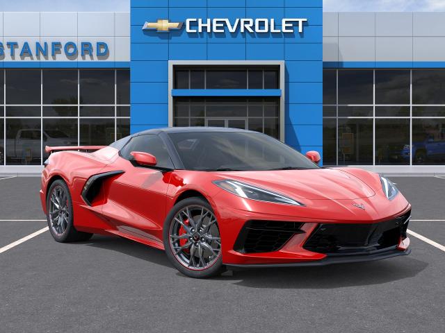 2027 Corvette Stingray Stingray Convertible 2LT picture #6