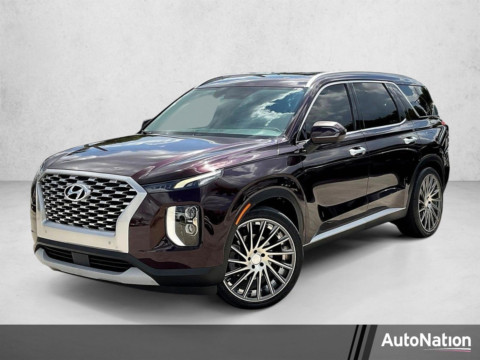 2022 Hyundai PALISADE Vehicle Photo in Pembroke Pines, FL 33027