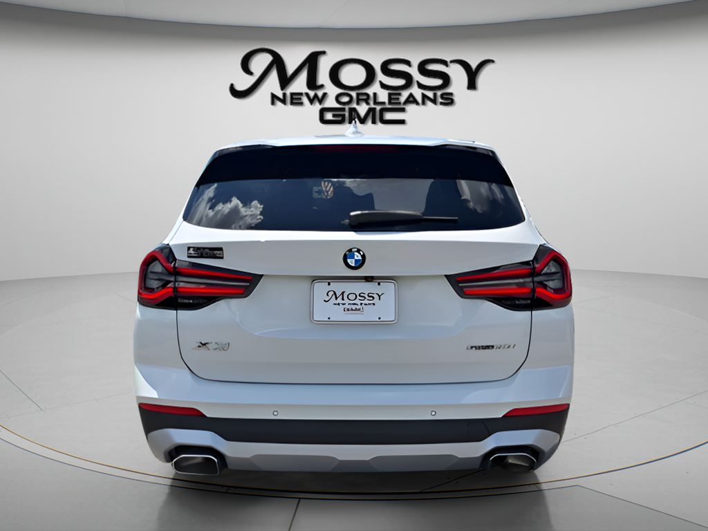 2022 BMW X3 sDrive30i - 5