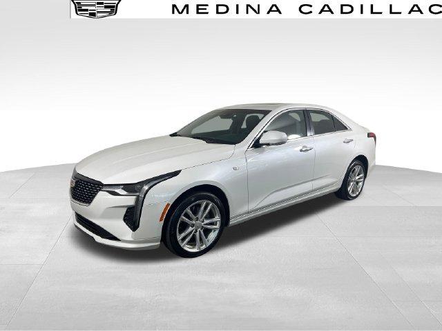 2023 Cadillac CT4 Vehicle Photo in MEDINA, OH 44256-9631