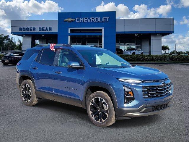 2027 Chevrolet Equinox Vehicle Photo in CAPE CORAL, FL 33991-2046