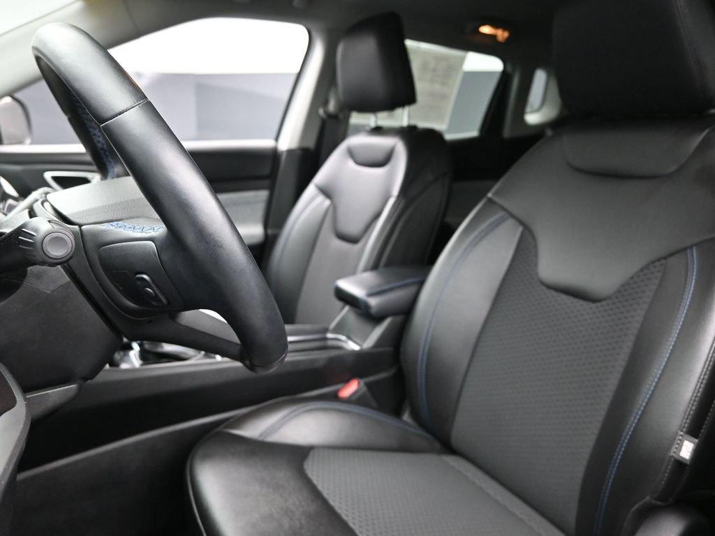 2022 Jeep Compass Vehicle Photo in Cedar Rapids, IA 52402