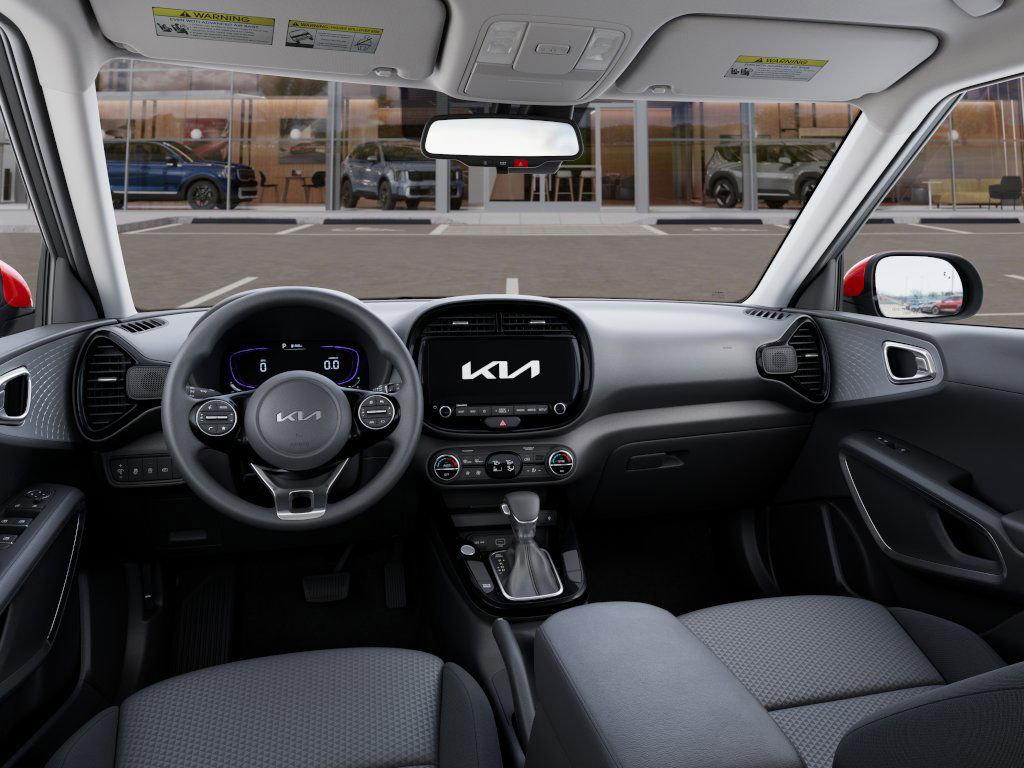 2025 Kia Soul Vehicle Photo in Belle Vernon, PA 15012