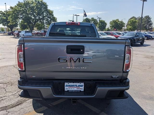 2022 GMC Canyon Vehicle Photo in AURORA, CO 80012-4011
