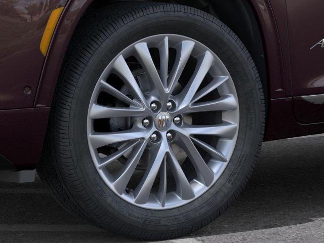 2026 Buick Enclave Vehicle Photo in INDEPENDENCE, MO 64055-1377