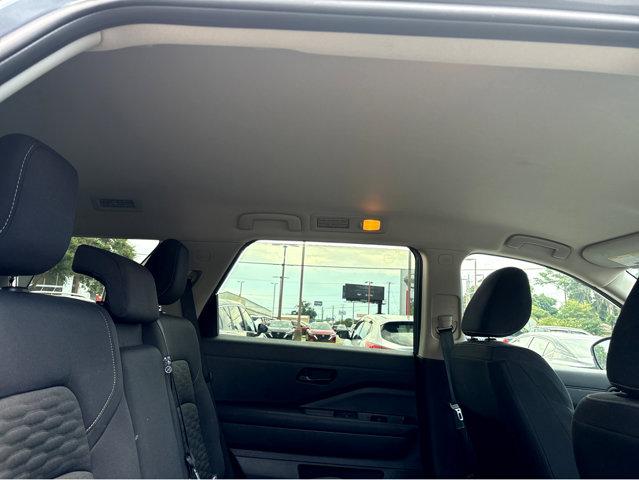 2024 Nissan Pathfinder Vehicle Photo in Savannah, GA 31419