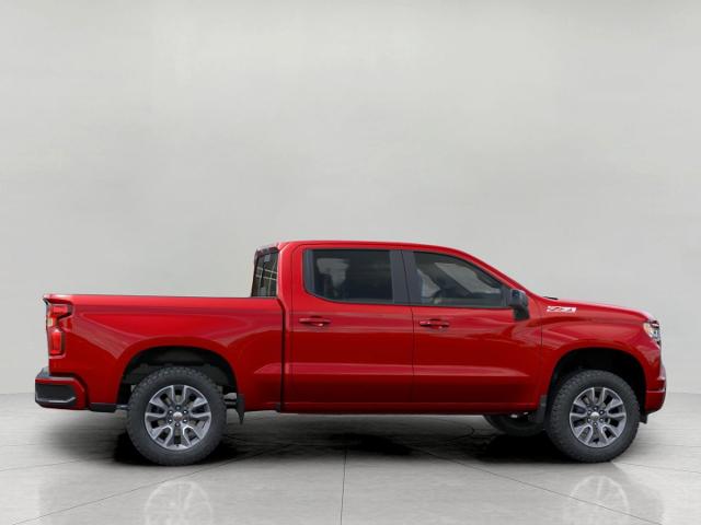 2026 Chevrolet Silverado 1500 Vehicle Photo in NEENAH, WI 54956-2243