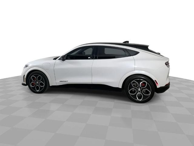 2023 Ford Mustang Mach-E Vehicle Photo in GILBERT, AZ 85297-0402
