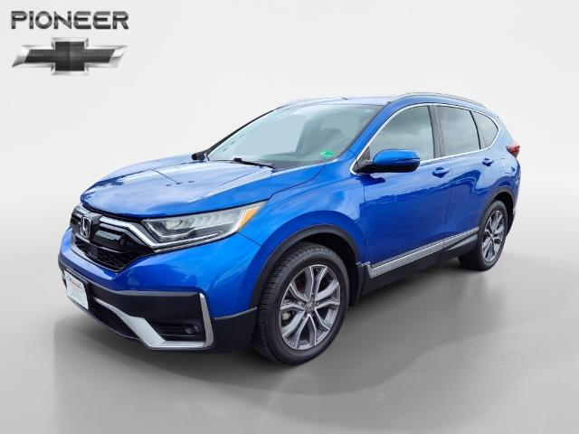 2020 Honda CR-V Vehicle Photo in ABINGDON, VA 24210-4703