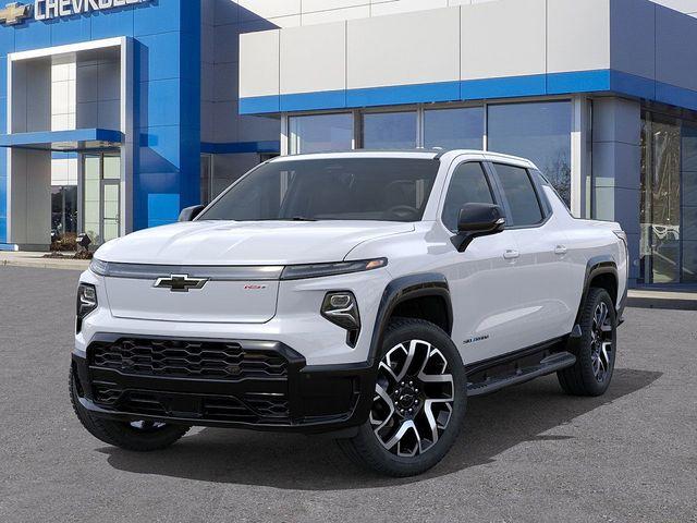 2025 Chevrolet Silverado EV Vehicle Photo in DANBURY, CT 06810-5034