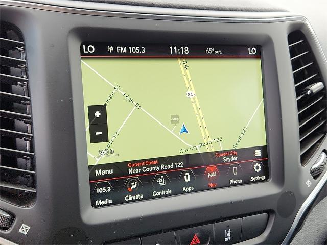 2023 Jeep Cherokee Vehicle Photo in EASTLAND, TX 76448-3020