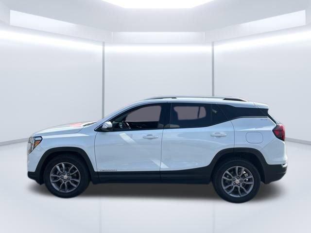 2024 GMC Terrain Vehicle Photo in SAINT CLAIRSVILLE, OH 43950-8512
