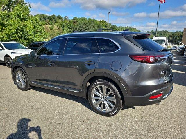 2021 Mazda CX-9 Vehicle Photo in Pleasant Hills, PA 15236