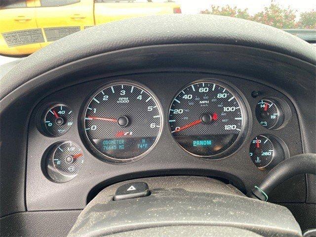 2011 Chevrolet Avalanche Vehicle Photo in LANCASTER, PA 17601-0000