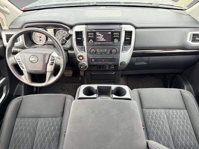 2017 Nissan Titan XD Vehicle Photo in Brunswick, GA 31525