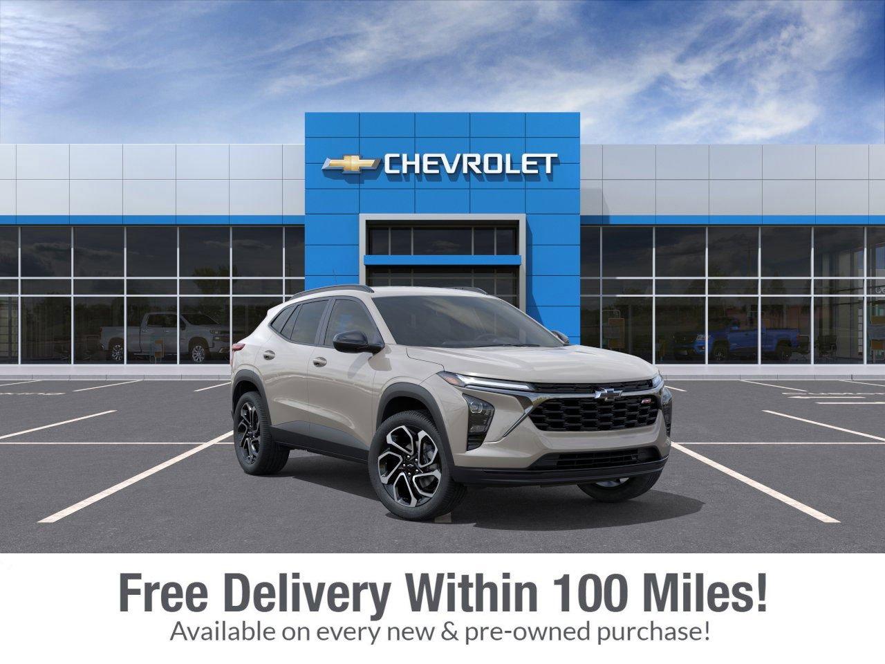 2026 Chevrolet Trax Vehicle Photo in POOLER, GA 31322-3252