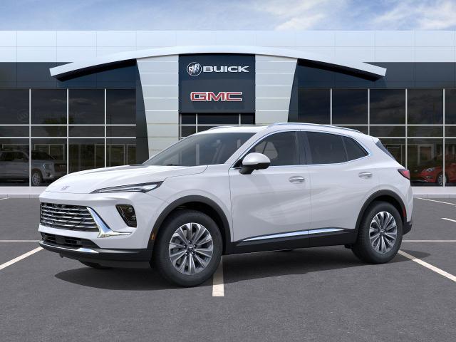 2025 Buick Envision Vehicle Photo in ROCHESTER HILLS, MI 48307-2741