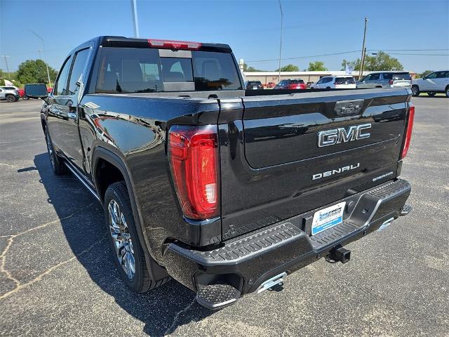2026 GMC Sierra 1500 Vehicle Photo in EASTLAND, TX 76448-3020
